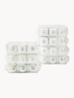 Jarrones|Jarrones></noscript>POLSPOTTEN Jarrón soplado Bubble, 27 cm