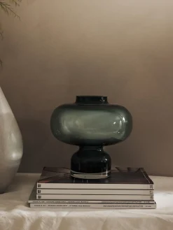 Jarrón soplado Nicola, 20 cm Jarrones|Jarrones