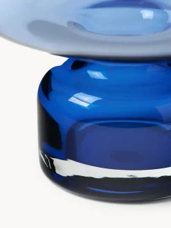 Online Jarrón soplado Nicola, 20 cm Jarrones|Jarrones