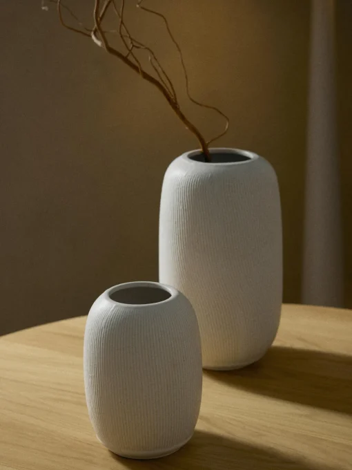Jarrones|Jarrones>Westwing Collection Jarrones Catarina, 31 cm, 2 uds.