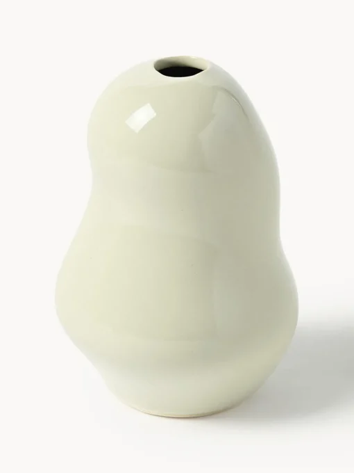 Clearance Jarrones de gres Madhuri, 3 uds. Jarrones|Jarrones