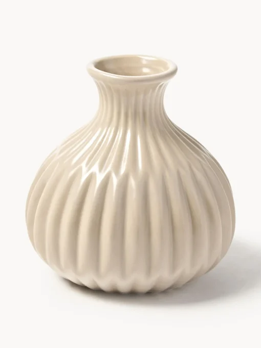 Jarrones|Jarrones>Westwing Collection Jarrones de porcelana Palo, 3 uds.