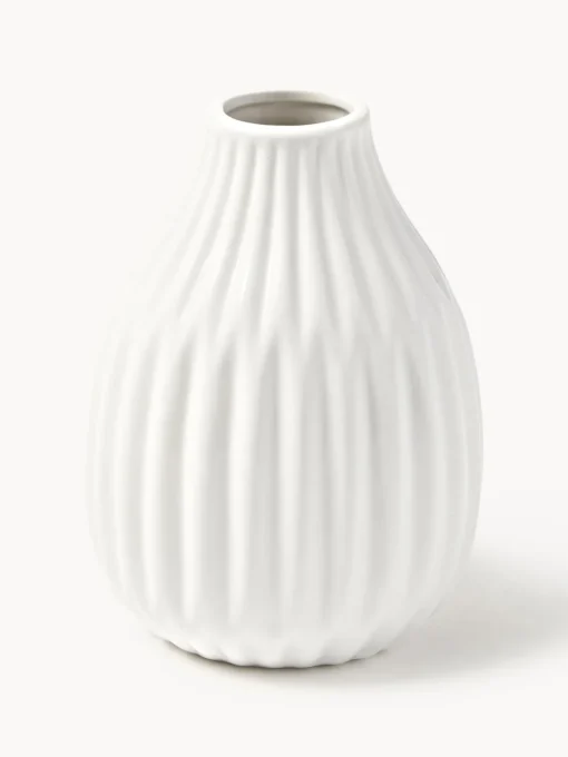 Jarrones|Jarrones>Westwing Collection Jarrones de porcelana Palo, 3 uds.