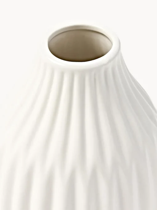 Jarrones|Jarrones>Westwing Collection Jarrones de porcelana Palo, 3 uds.