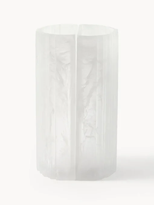 Jarrones|Decoración>Westwing Collection Jarrones Jabu, 2 uds. Blanco