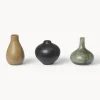 Clearance Jarrones pequeños Komo, 3 uds. Jarrones|Jarrones