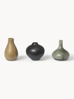 Clearance Jarrones pequeños Komo, 3 uds. Jarrones|Jarrones