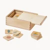 Best Juego de memoria Creative, 36 pzas. Niños Juguetes A Partir De 1 Año|Decoración Infantil
