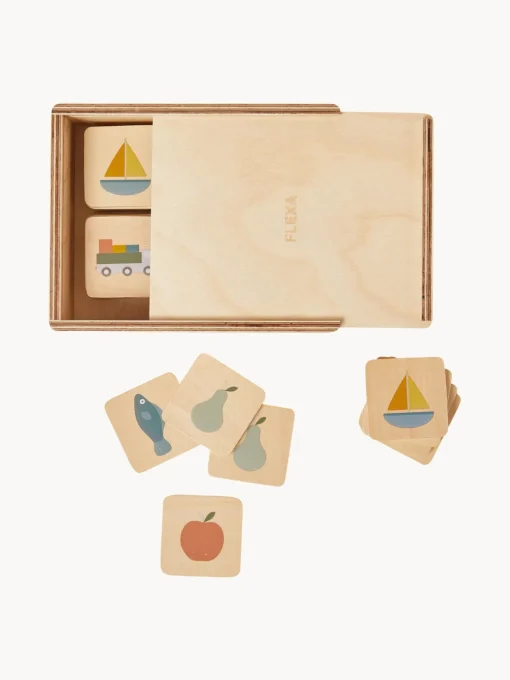 Best Juego de memoria Creative, 36 pzas. Niños Juguetes A Partir De 1 Año|Decoración Infantil