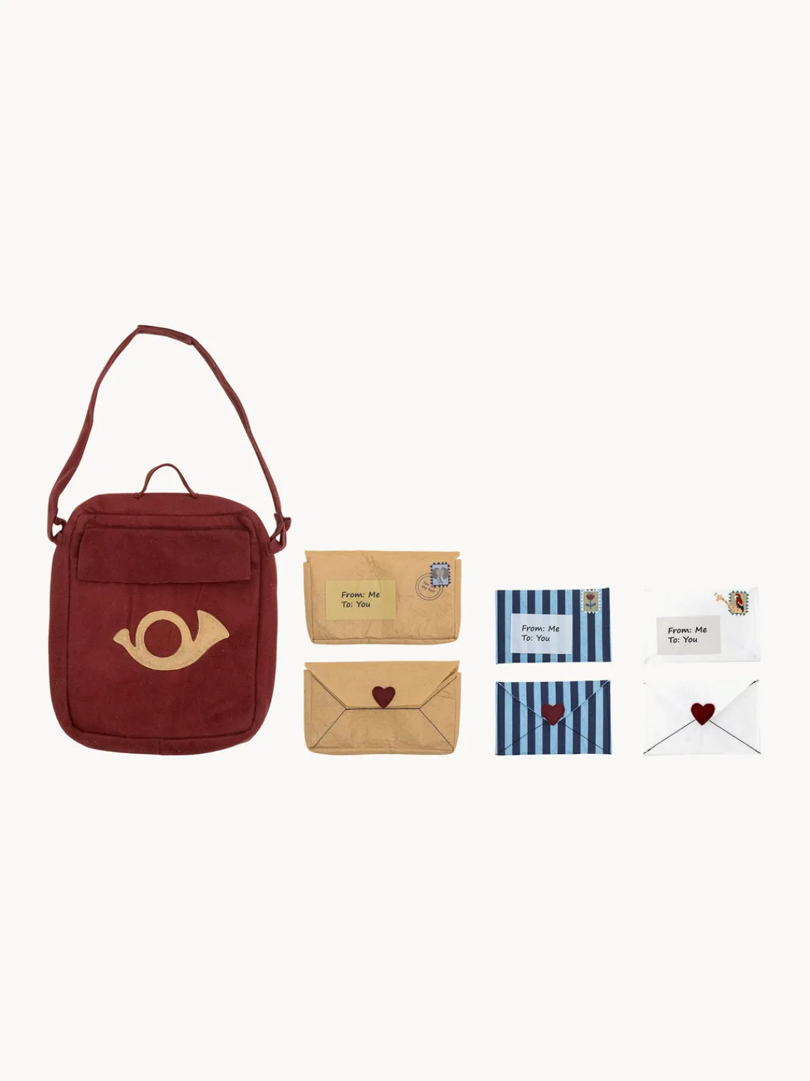 Discount Juguete correos Elliott, 4 pzas. Niños Juguetes A Partir De 1 Año|Decoración Infantil