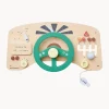 New Juguete de actividades de madera Aiden Niños Juguetes A Partir De 1 Año|Decoración Infantil
