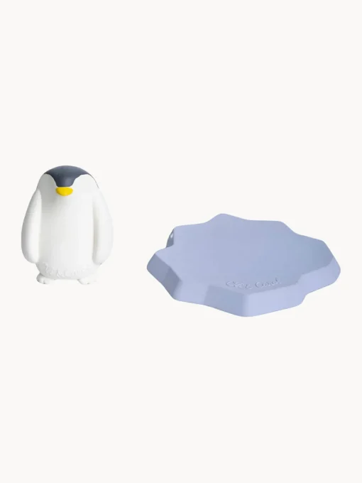 Juguetes Para Bebés|Juguetes Para Bebés>Oli & Carol Juguete de baño artesanal Ice Protector