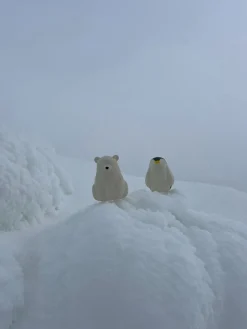 Juguetes Para Bebés|Juguetes Para Bebés></noscript>Oli & Carol Juguete de baño artesanal Ice Protector