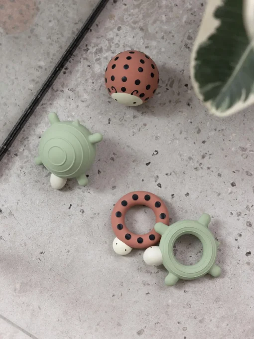 Juguetes Para Bebés|Juguetes Para Bebés>Sebra Juguete de baño Turtle