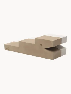 Juguetes A Partir De 1 Año|Decoración Infantil>bObles Juguete de habilidades motoras Crocodile, 50 cm Beige, Off White