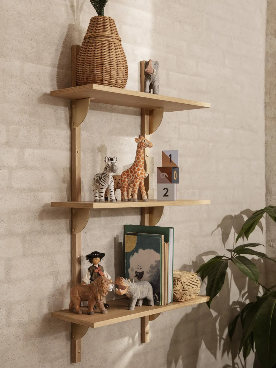 Best Juguete león artesanal Animal Niños Juguetes A Partir De 1 Año|Decoración Infantil
