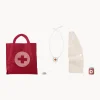 Juguetes A Partir De 1 Año|Decoración Infantil>Bloomingville Mini Juguete médico Elliott, 4 pzas.