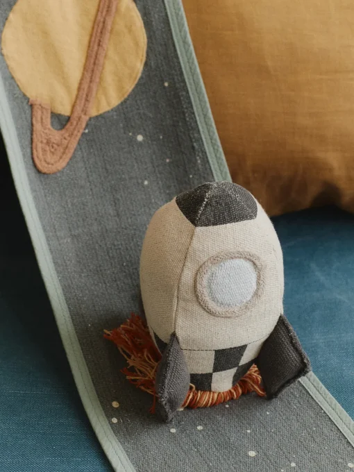 Juguetes A Partir De 1 Año|Decoración Infantil>Lorena Canals Juguetes artesanales MilkyWay, 2 uds.