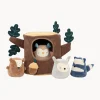 Clearance Juguetes de actividades Hide & Seek, 5 pzas. Niños Juguetes Para Bebés|Juguetes A Partir De 1 Año