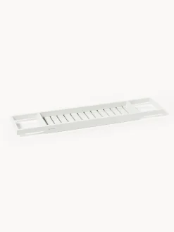 Discount Kit estante de bañera de bambú Accesorios De Baño|Jarrones