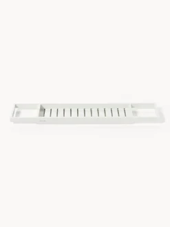 Discount Kit estante de bañera de bambú Accesorios De Baño|Jarrones