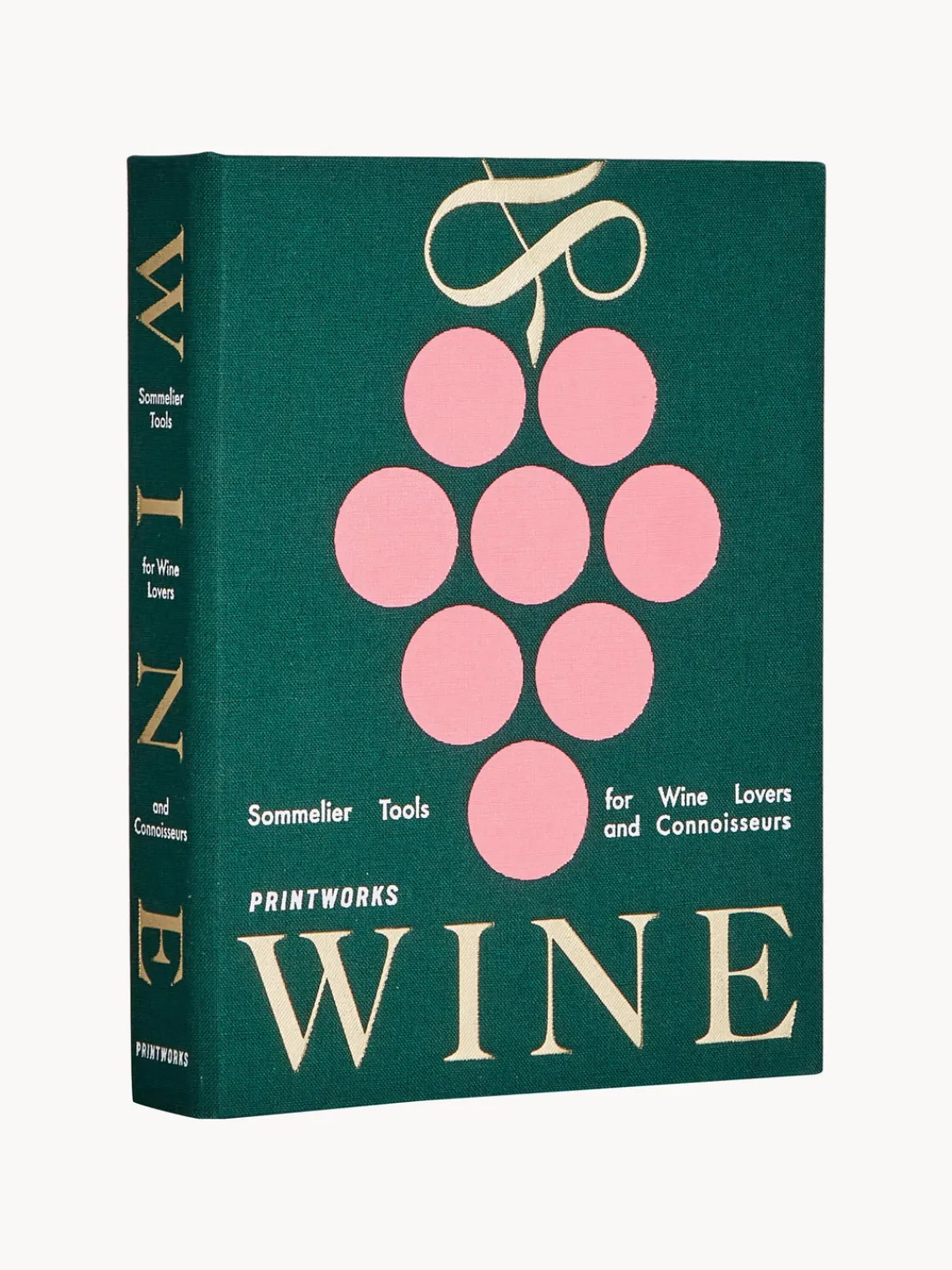 Utensilios De Cocina>Printworks Kit para vino The Essentials, 4 pzas.