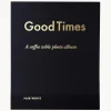 Libros Decorativos|Jarrones>Printworks Álbum de fotos Good Times