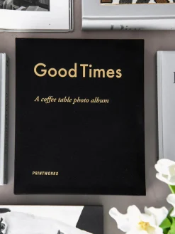 Libros Decorativos|Jarrones></noscript>Printworks Álbum de fotos Good Times