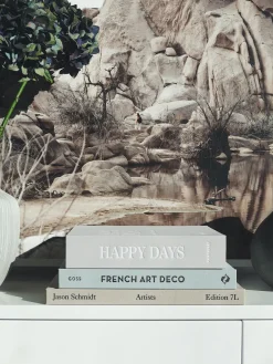 Libros Decorativos|Jarrones></noscript>Printworks Álbum de fotos Happy Days