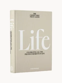 Discount Álbum de fotos Life Libros Decorativos|Jarrones