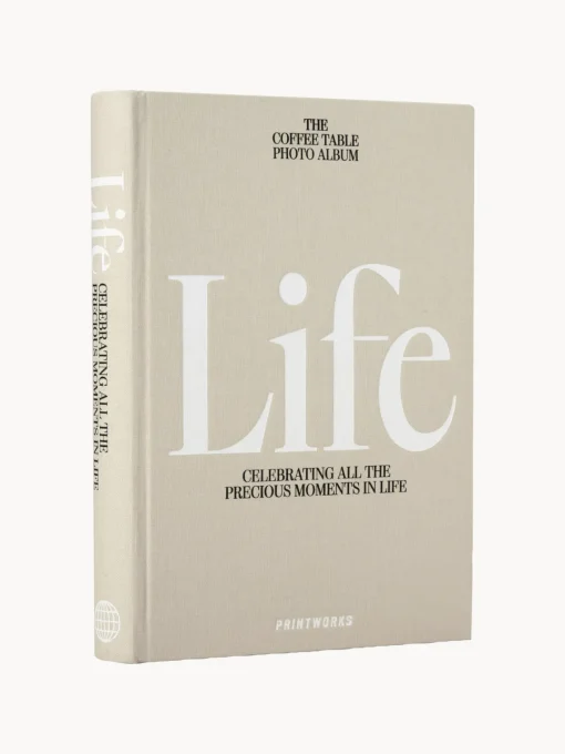Discount Álbum de fotos Life Libros Decorativos|Jarrones