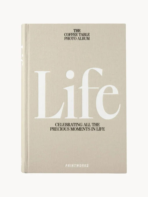 Discount Álbum de fotos Life Libros Decorativos|Jarrones