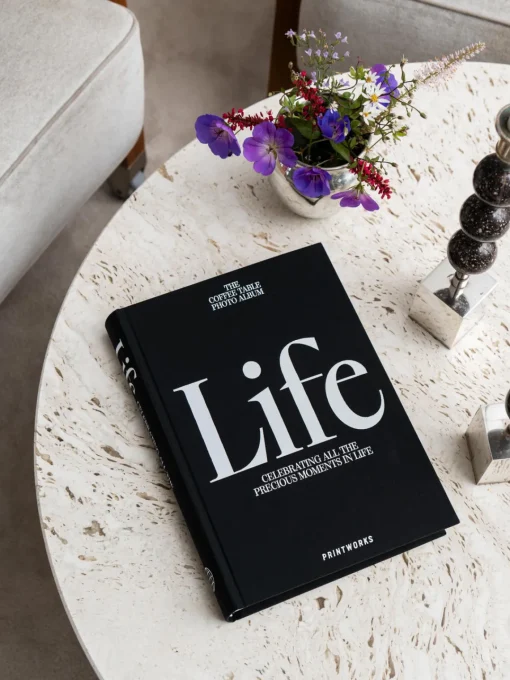 Libros Decorativos|Decoración>Printworks Álbum de fotos Life