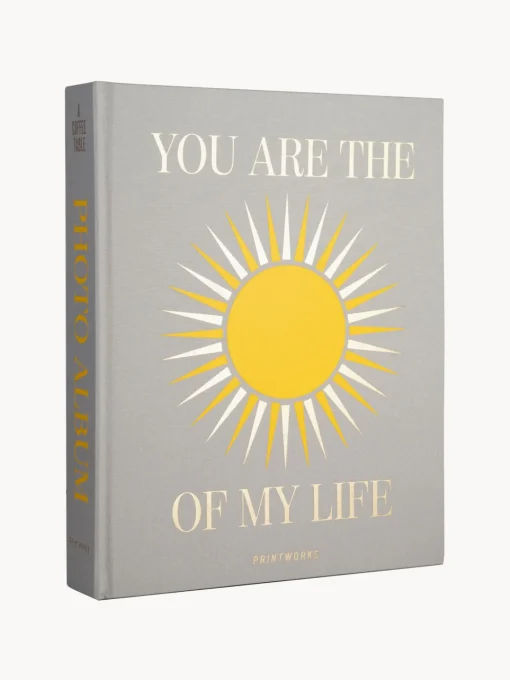 Libros Decorativos|Jarrones>Printworks Álbum de fotos You Are The Sunshine