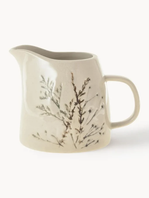 Azucareros Y Lecheras|Vajillas Completas>Bloomingville Lechera artesanal Bea