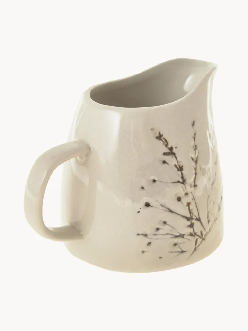 Azucareros Y Lecheras|Vajillas Completas>Bloomingville Lechera artesanal Bea