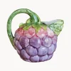 Jarras De Agua|Vajillas Completas>Les Ottomans Lechera artesanal Fruit, 500 ml