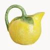 Jarras De Agua|Vajillas Completas>Les Ottomans Lechera artesanal Fruit, 500 ml