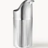 Azucareros Y Lecheras|Vajillas Completas>GEORG JENSEN Lechera de acero inoxidable con relievesBernadotte, 280 ml