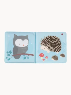 Juguetes Para Bebés|Juguetes Para Bebés></noscript>A Little Lovely Company Libro de baño Forest Friends