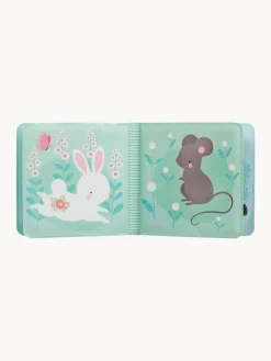 Juguetes Para Bebés|Juguetes Para Bebés></noscript>A Little Lovely Company Libro de baño Forest Friends