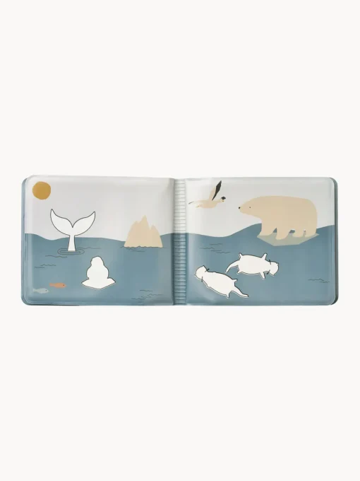 Juguetes Para Bebés|Juguetes Para Bebés>Liewood Libro de baño Waylon