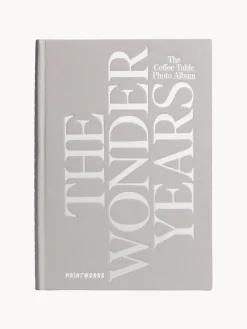 Libros Decorativos|Jarrones>Printworks Libro de fotos The Wonder Years