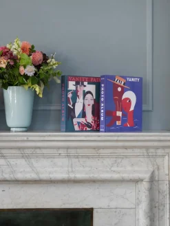 Libros Decorativos|Jarrones></noscript>Printworks Libro de fotos Vanity Fair