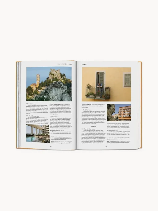 Libros Decorativos|Jarrones>TASCHEN Libro ilustrado 36 Hours, Europe