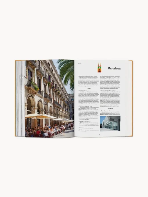 Libros Decorativos|Jarrones>TASCHEN Libro ilustrado 36 Hours, Europe
