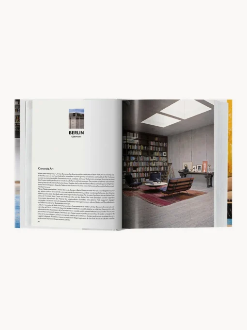 Libros Decorativos|Jarrones>TASCHEN Libro ilustrado 100 Interiors around the World