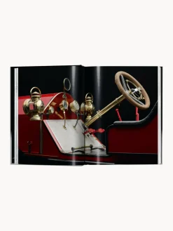 Clearance Libro ilustrado 50 Ultimate Sports Cars: 1910s to Present Libros Decorativos|Jarrones