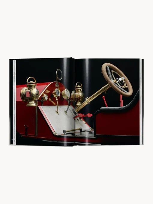 Clearance Libro ilustrado 50 Ultimate Sports Cars: 1910s to Present Libros Decorativos|Jarrones