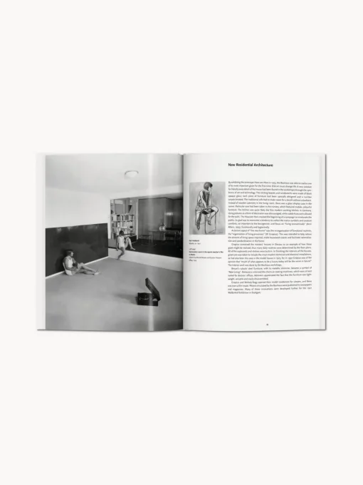 Libros Decorativos|Jarrones>TASCHEN Libro ilustrado Bauhaus
